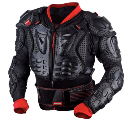 ONES AGAIN BODY ARMOR