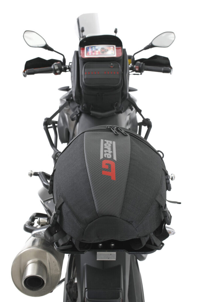FORTE GT 70070 ARKA KUYRUK ÇANTA - Görsel 4