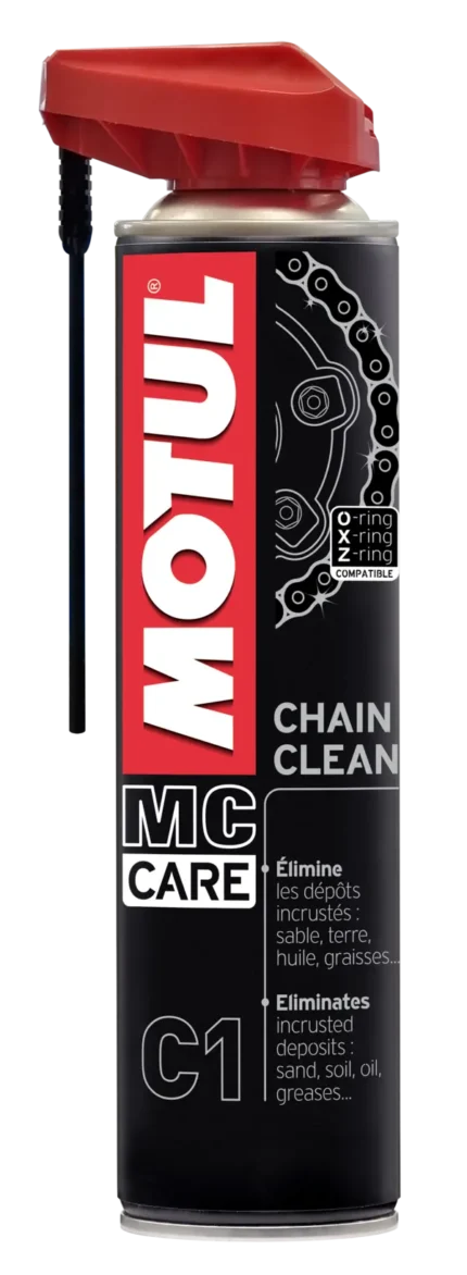 MOTUL C1 CHAIN CLEAN 0,400 LT