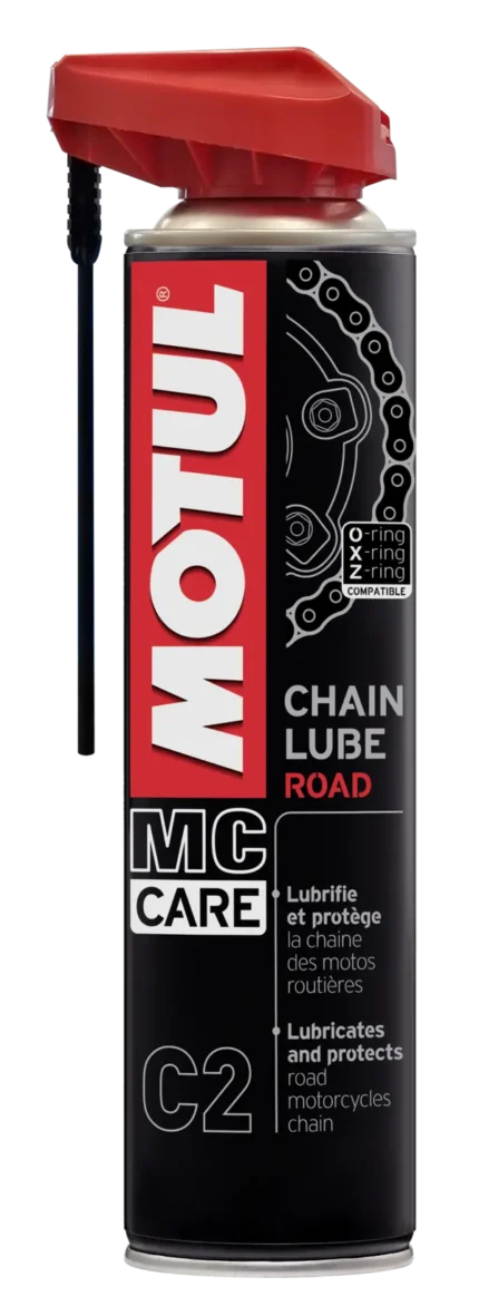 MOTUL C2 CHAIN LUBE ROAD 0,400 LT