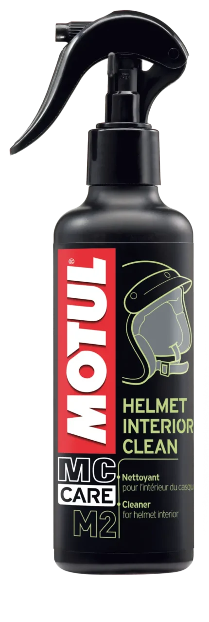 MOTUL M2 HELMET INTERIOR CLEAN 0.250 LT