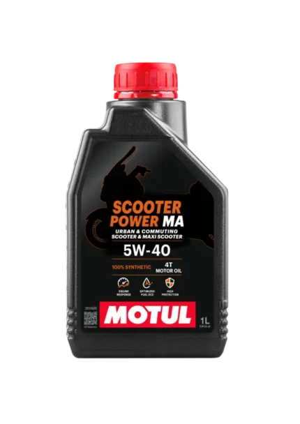 MOTUL SCOOTER EXPERT 4T 10W40 MB 1LT