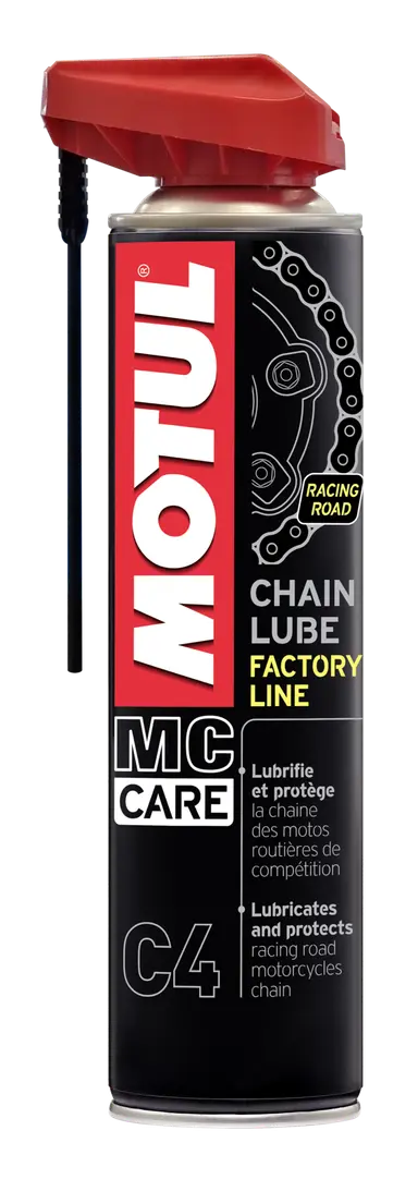 MOTUL C4 CHAIN LUBE FL 0,400 LT