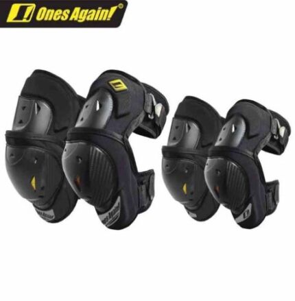 ONES AGAIN KP02 DİZ/DİRSEK KORUMA SET