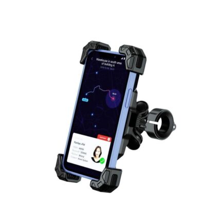 M11 Titreşim Modüllü Telefon Tutucu