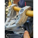 RHINO BMW R1300 GS/ADV 2024 MAT GRİ GİDON YÜKSELTME 7446601055 - Görsel 2