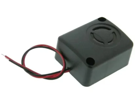 MOTORIST SİREN (SESLİ ALARM)